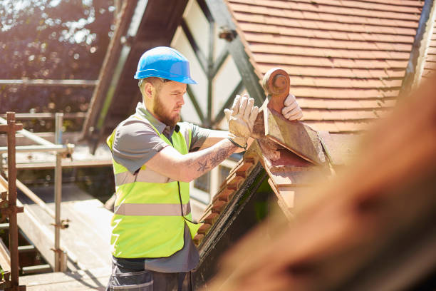 Best Storm Damage Roof Repair  in Keuka Park, NY